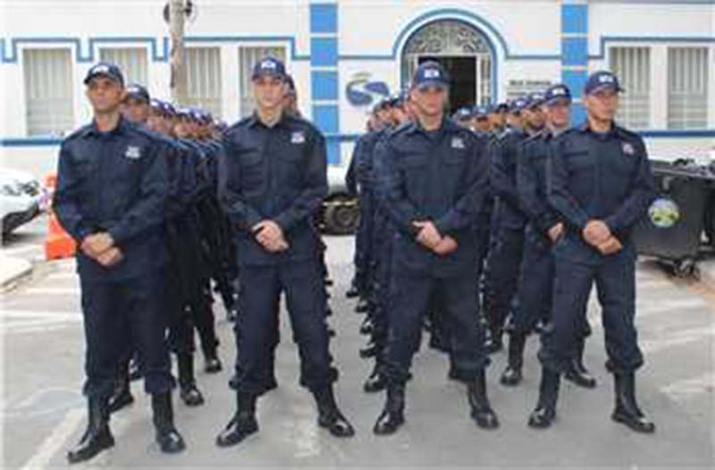 Guardas Civis tomam posse em Ubá na próxima quarta-feira, 30