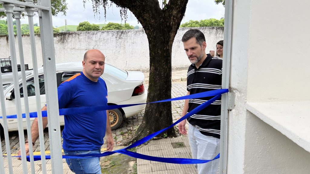 Prefeitura de Cataguases inaugura sede própria da Catrans