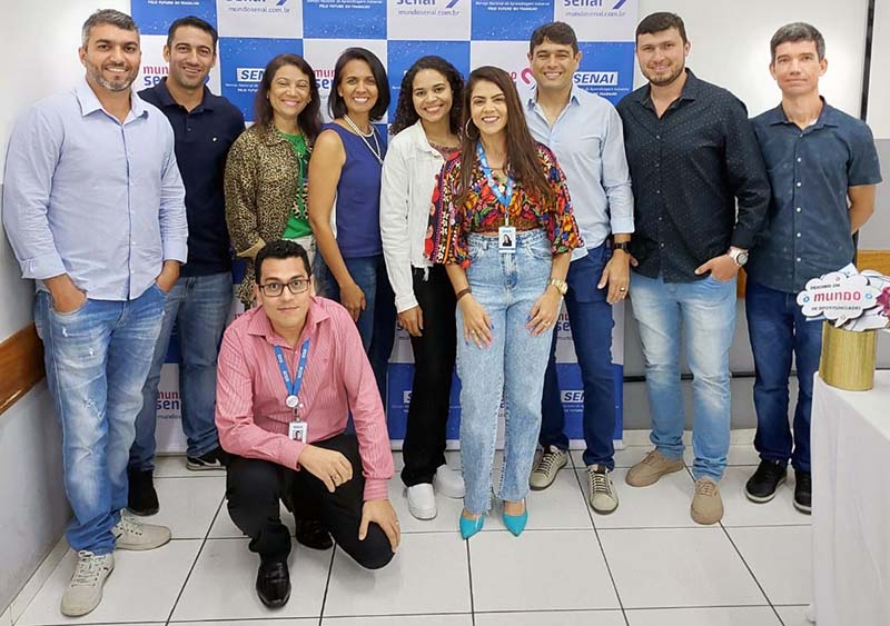 SENAI Cataguases recebe mais de mil visitantes durante evento