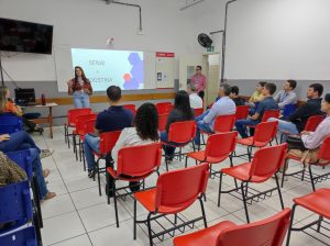 SENAI Cataguases recebe mais