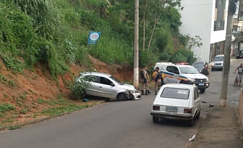 Homem é baleado em confronto com a Polícia Militar em Leopoldina