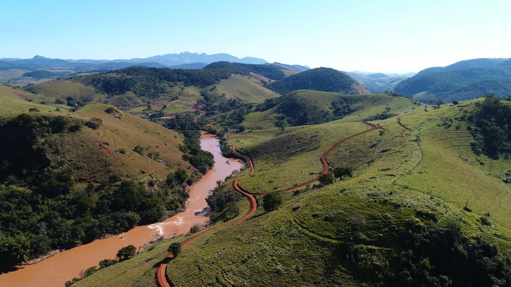 Fazendinhas Luol oferece lotes legalizados na zona rural