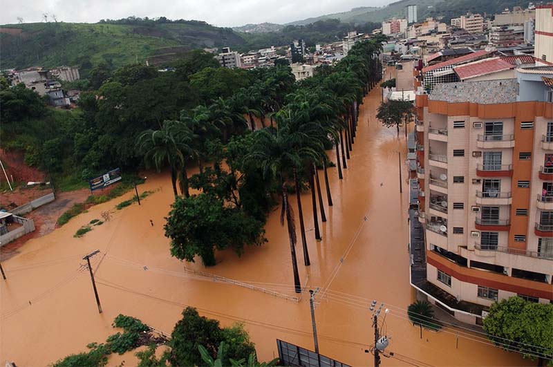 Google terá alertas de inundações em parceria com Serviço Geológico