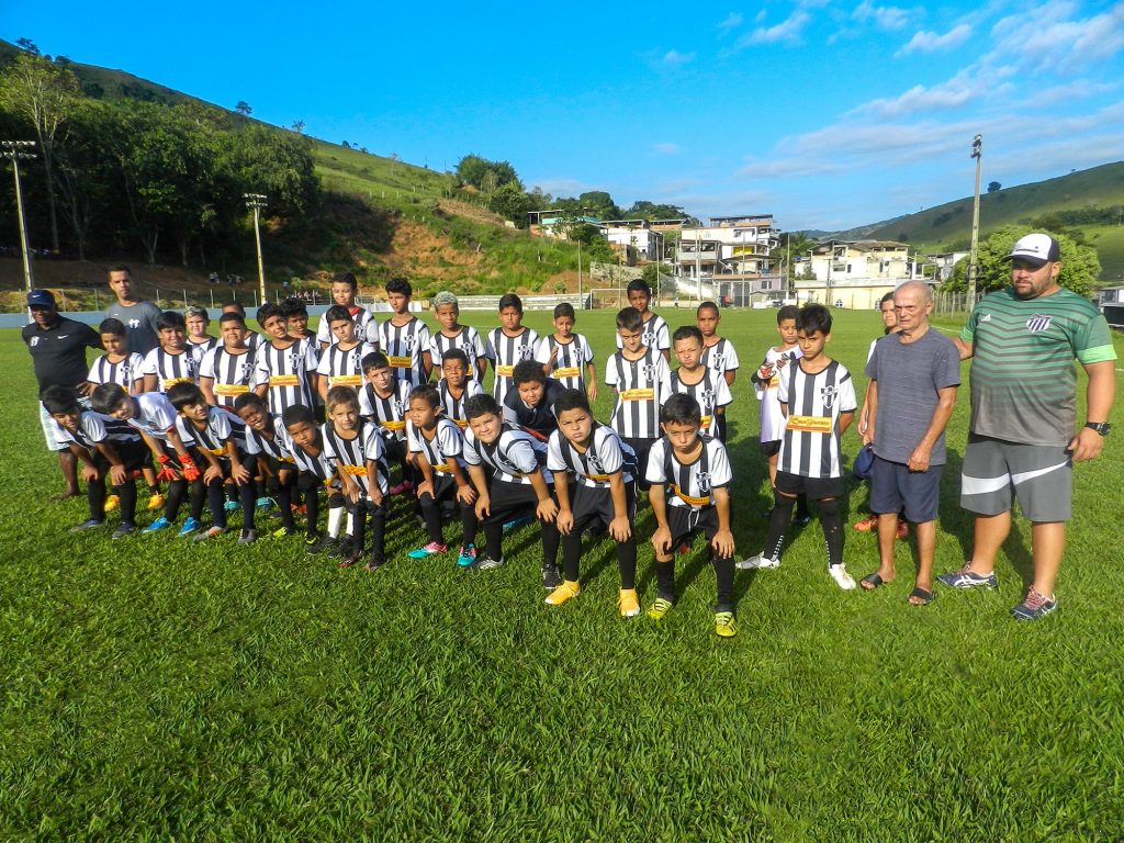 Tupi Futebol Clube e Itamarati de Minas comemoram parceria