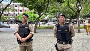 Polícia Militar inicia a