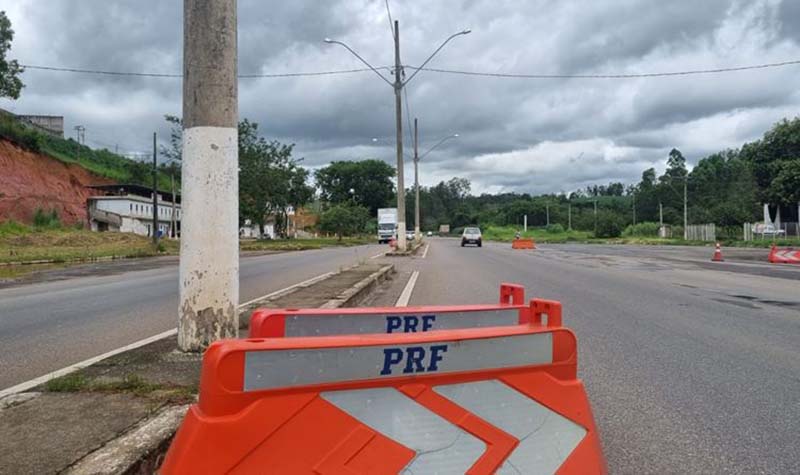 PRF dá início à Operação de Natal nas rodovias da região
