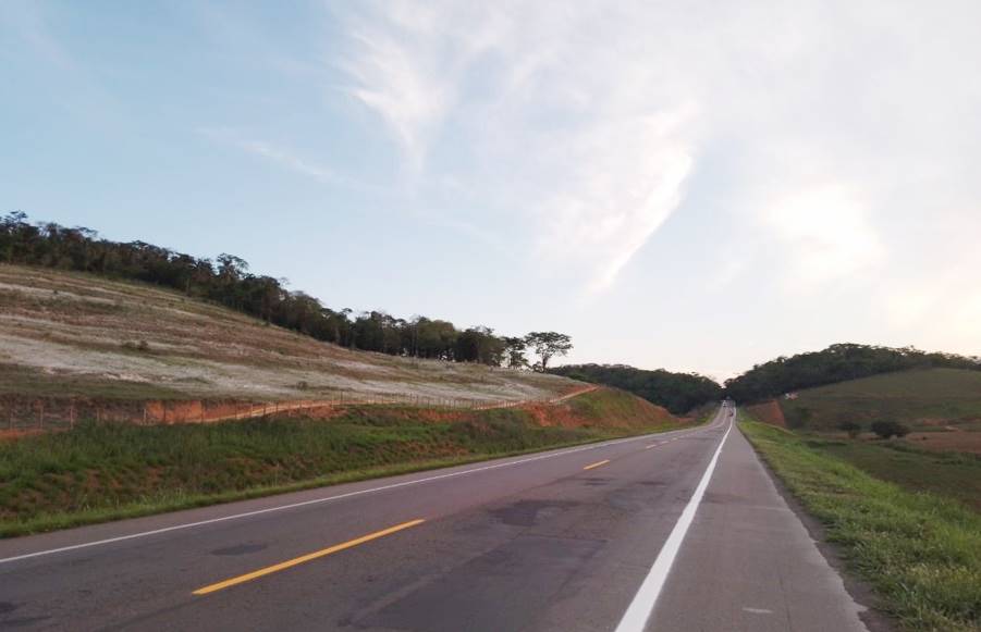 Trecho com mais de 32 km da BR-116 em Leopoldina será duplicado