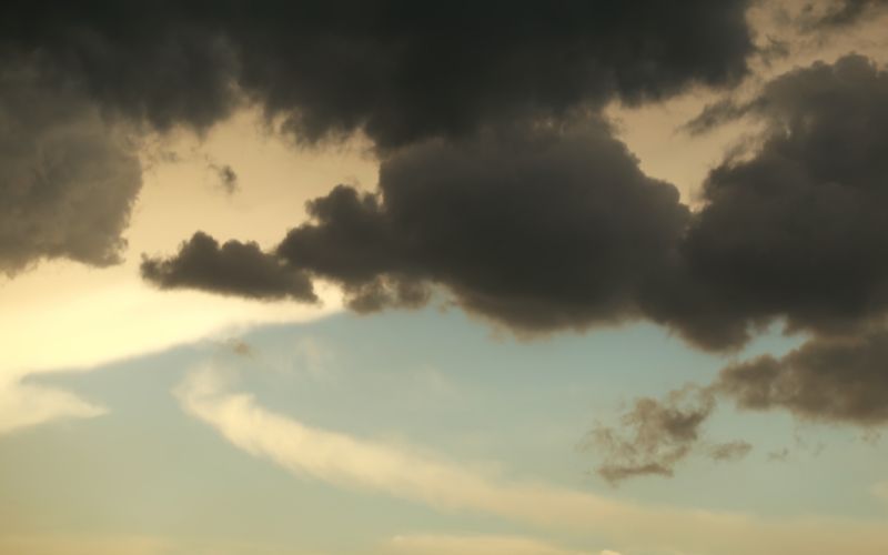 Meteorologia prevê tempo instável na noite de Natal