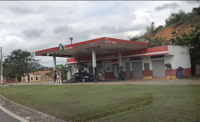Posto de combustíveis em Santana de Cataguases é assaltado