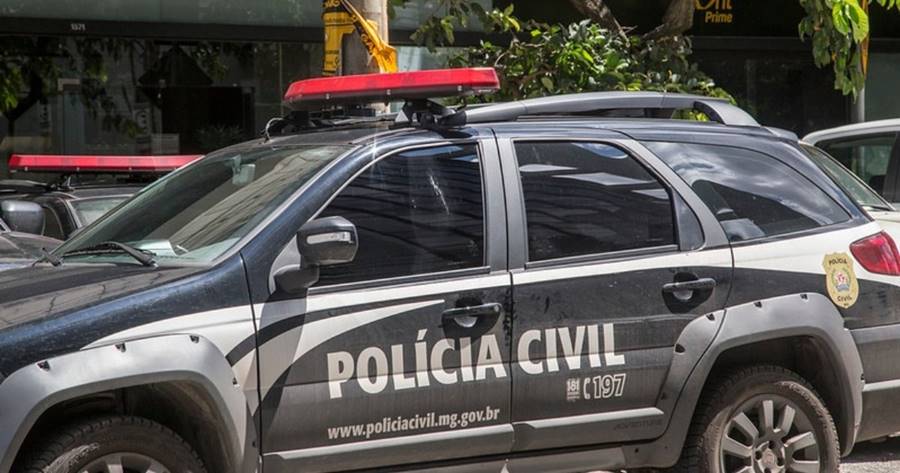 Homem e filha são presos com fuzil em Visconde do Rio Branco