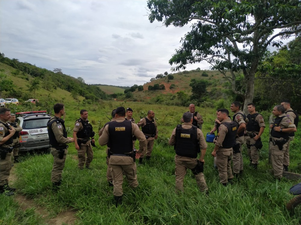 Militar da reserva é encontrado morto na zona rural de Palma