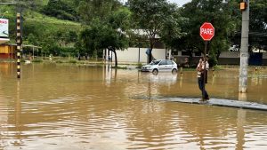 828 pessoas estão desalojada