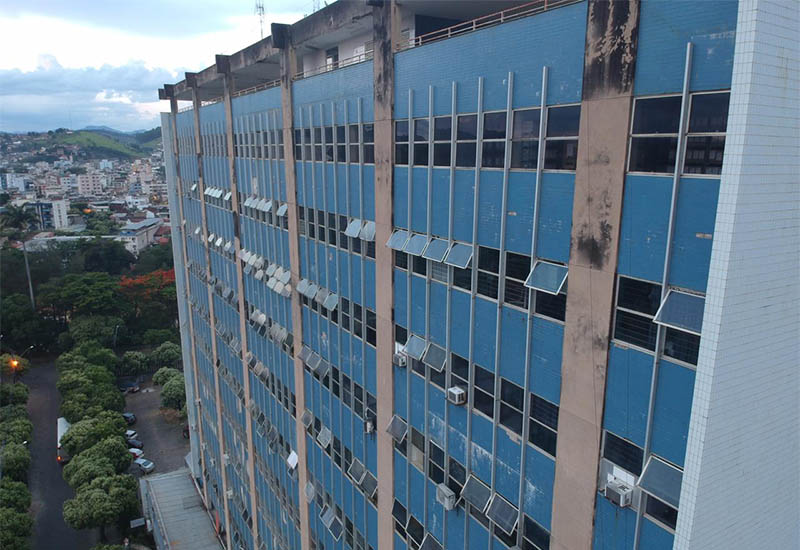 Hospital de Cataguases faz alterações para visitantes