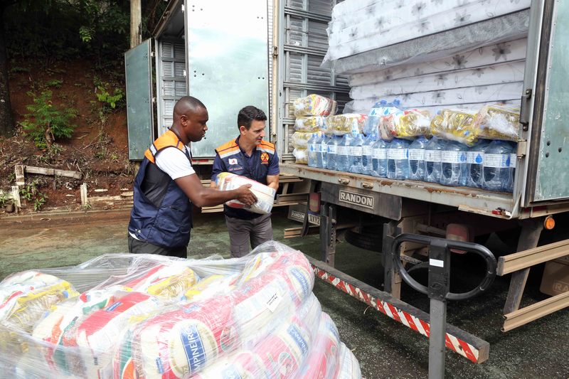 Governo de Minas anuncia ajuda humanitária para Cataguases