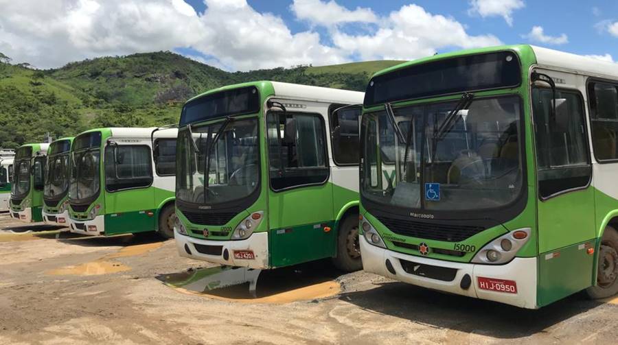 Empresa de transporte coletivo de Leopoldina está sob intervenção