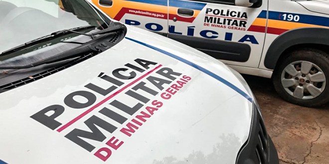 Polícia Militar age rápido e prende autor de roubo em Cataguases
