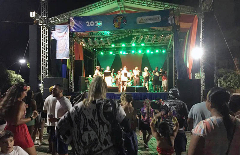 Baluartes do Samba e Bacanaço fazem apresentações memoráveis neste Carnaval