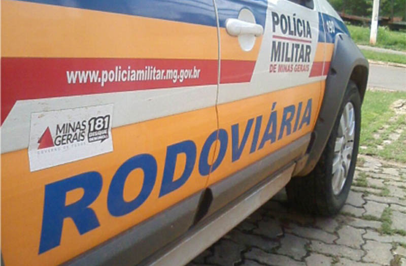 PMRv prende motorista dirigindo alcoolizado na MGC-393