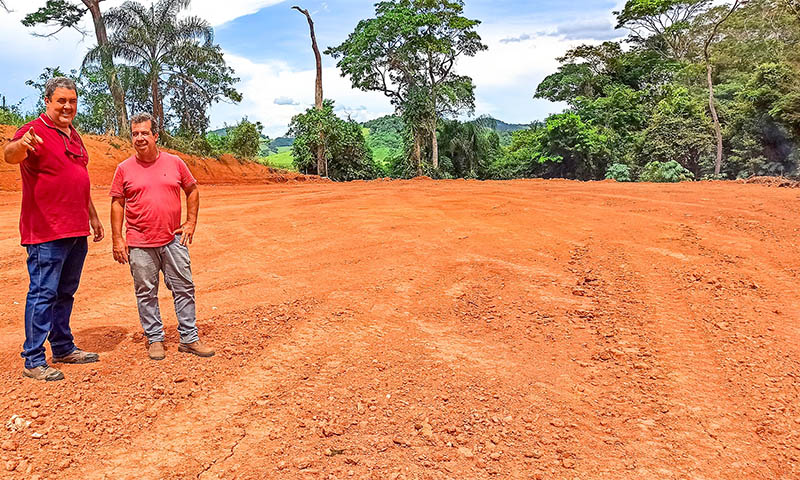 Itamarati de Minas vai transformar resíduo orgânico em fertilizante