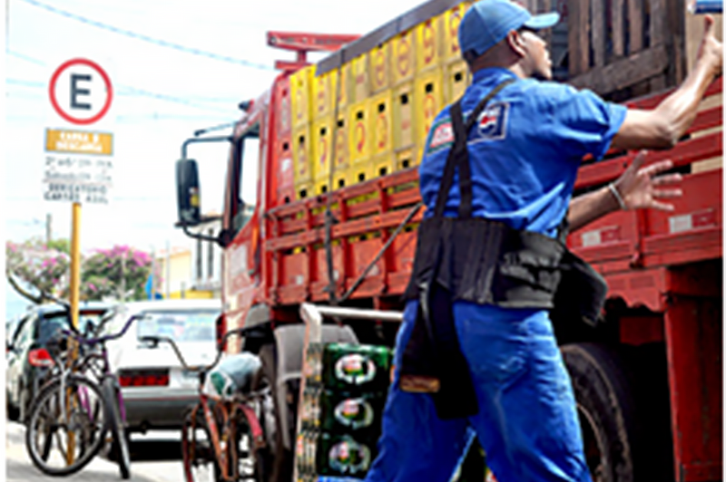 Damata Bebidas abre vaga para Ajudante de Entrega em Cataguases