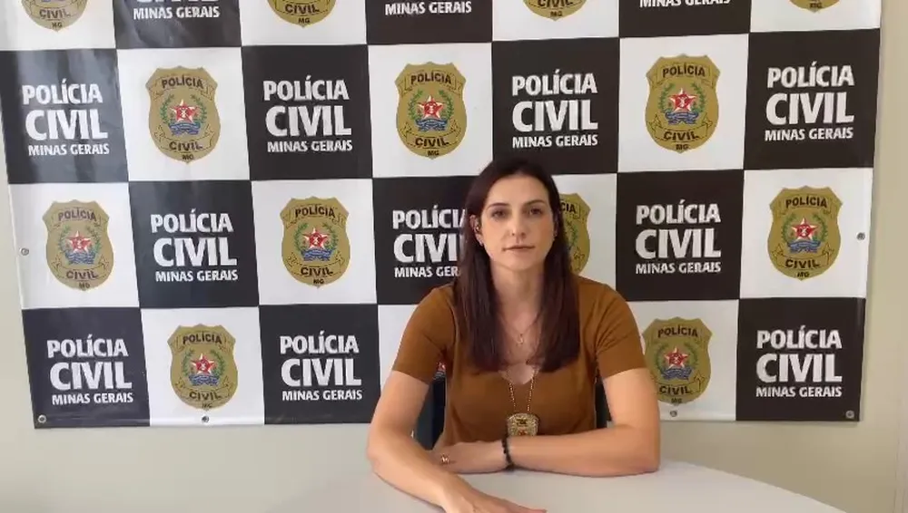 Mulher é presa após agredir enteada de 3 anos em Patrocínio do Muriaé