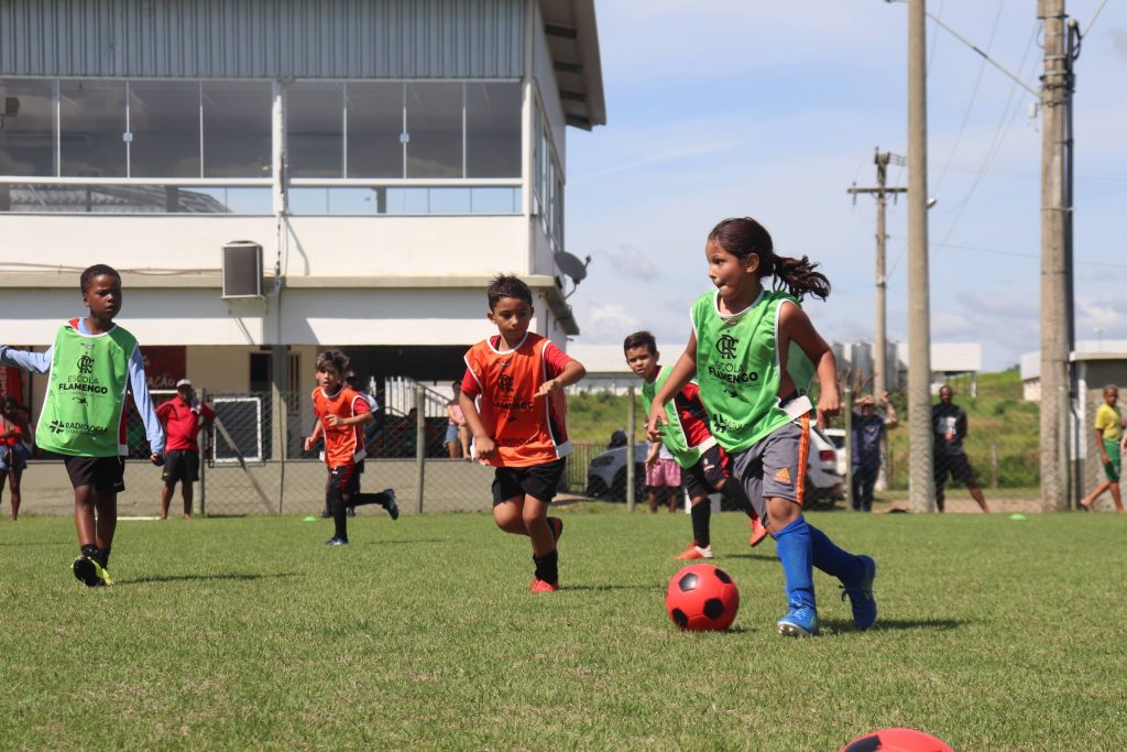 Aos 7 anos de idade, garoto cataguasense vai disputar o Campeonato Carioca