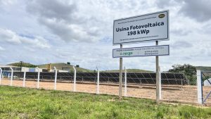 Miba utiliza energia solar