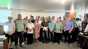 Hospital elege por unanimidade