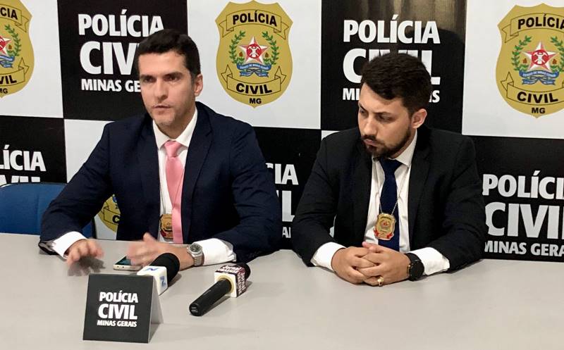 Casal é preso em Guidoval suspeito de queimar órgão genital de adolescente