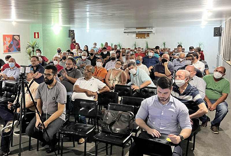 Hospital de Cataguases define nova data para eleição do Provedor