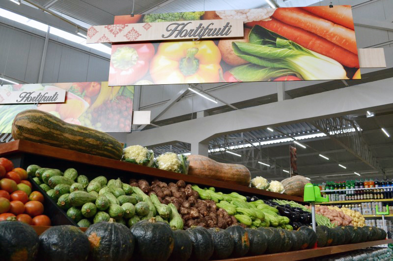 Em março valor da cesta básica diminui em Cataguases