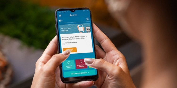 Cerca de 90% dos atendimentos realizados pela Energisa são via canais digitais