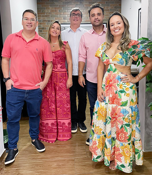 Fusão de empresas cria