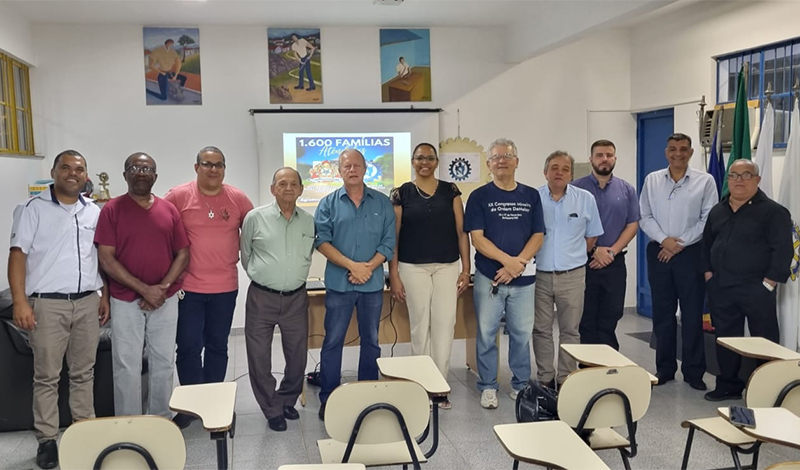 Projeto Superação elege nova diretoria para mandato de cinco anos
