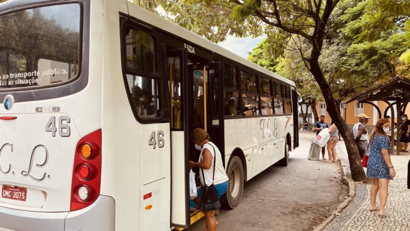 Empresas de ônibus urbano vão receber recursos do governo federal