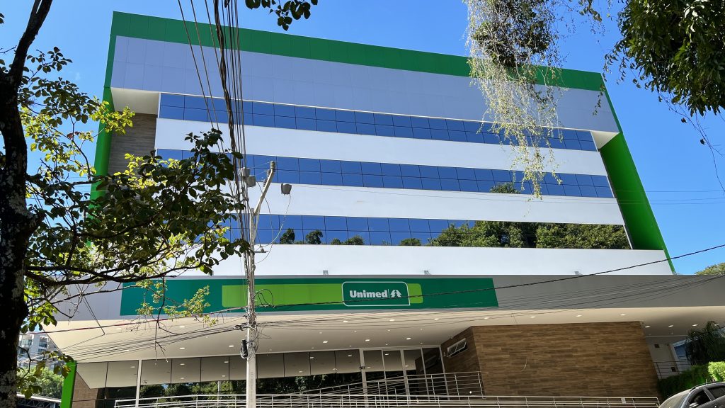 Começa a funcionar na próxima segunda-feira o Centro de Saúde Unimed