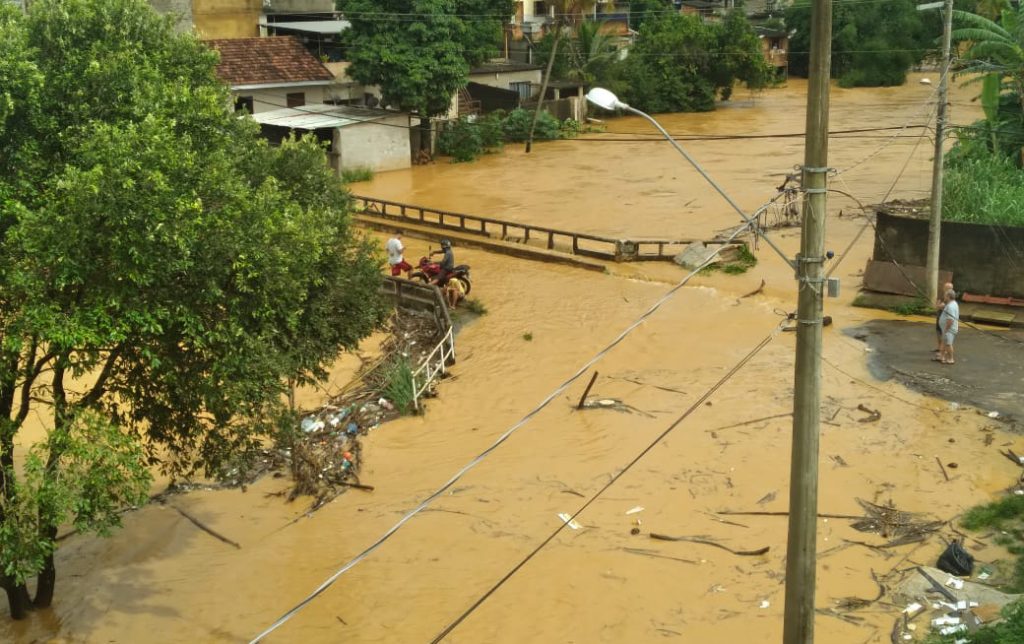 Atingidos pela chuva do início do ano podem sacar o FGTS