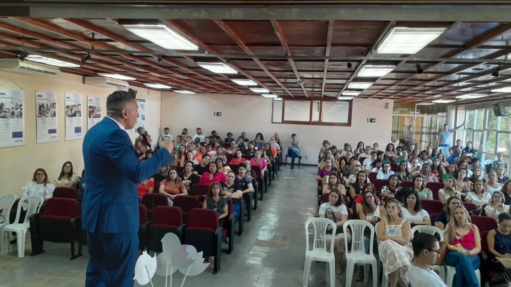 Prefeitura de Leopoldina realiza 1º Encontro Sobre Transtorno do Espectro Autista