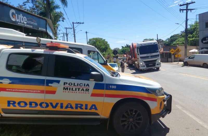 Feriado da Inconfidência terá megaoperação policial nas rodovias mineiras