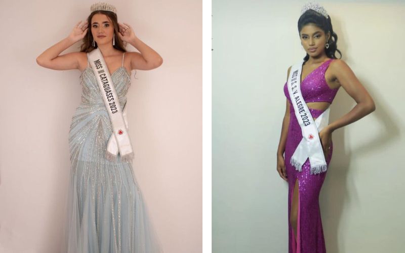 Cataguases participa do Miss Universo MG a partir de amanhã
