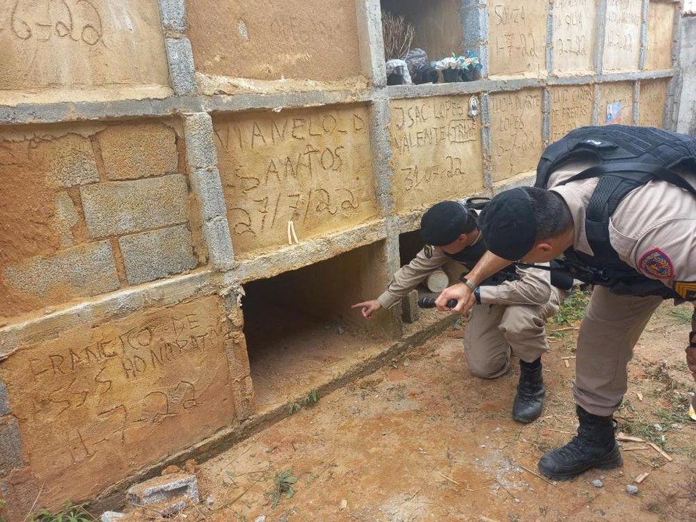 Preso terceiro suspeito de enterrar mulher viva em Visconde do Rio Branco