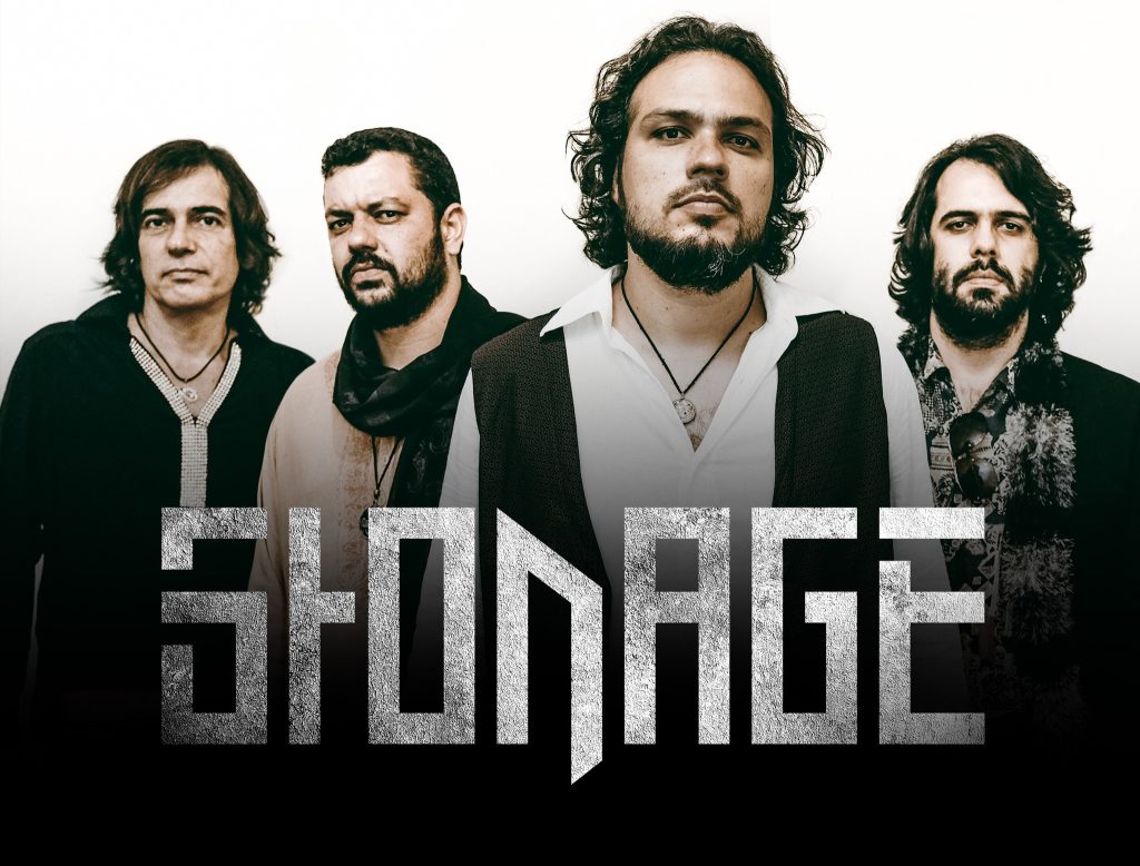 Banda cataguasense The Stonage lança música por selo internacional