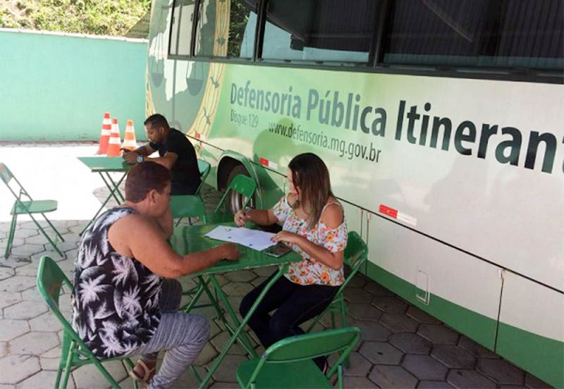 Defensoria Pública fará atendimentos em Cataguarino e Sereno