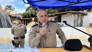 Polícia Militar lança Pedra