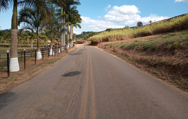 Governo de Minas divulga recuperação de estradas na Zona da Mata