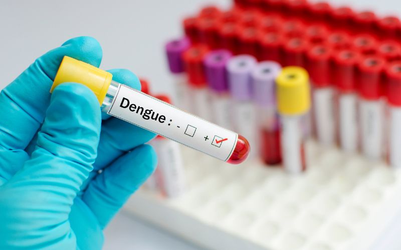 São João Nepomuceno registra a primeira morte por dengue no ano