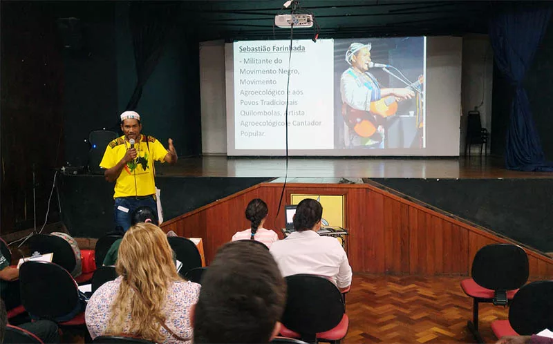 Conferência Municipal de Segurança Alimentar elege delegados para etapa estadual