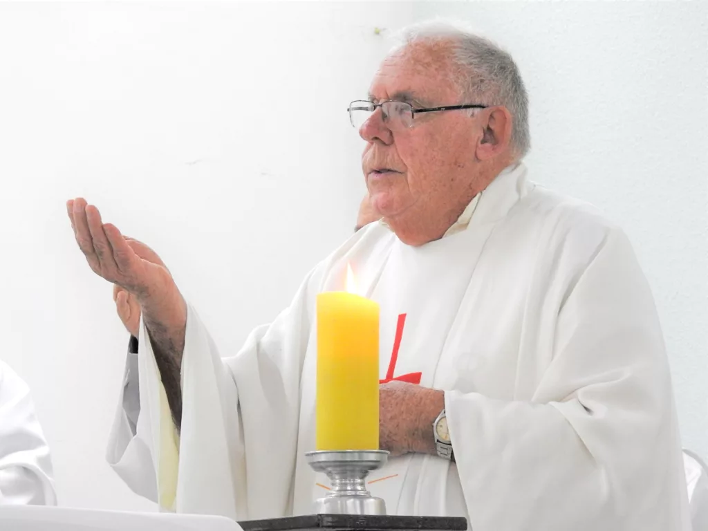 Padre Luciano Bonato é encontrado no interior de São Paulo
