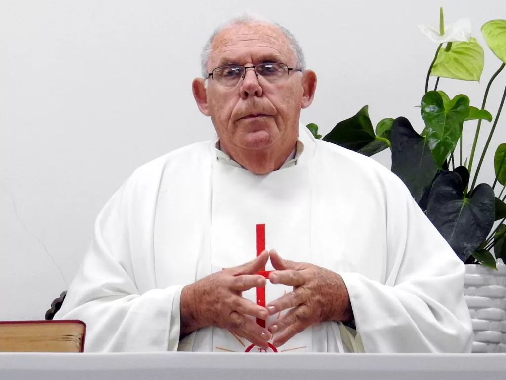 Padre Luciano Bonato desaparece após visitar Campestre
