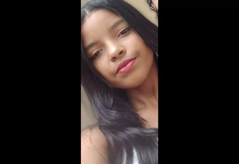 Adolescente está desaparecida desde a última sexta-feira